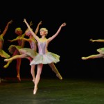 Liaoning Ballet of China performs at Bahrain National Theatre