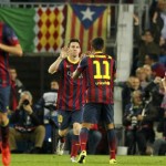 Barcelona vs Atletico Madrid Champions League 1st leg: Neymar rescues Barca from defeat